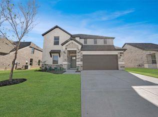 1120 Huntington Dr, Anna, TX 75409