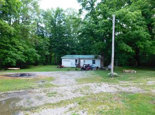 7793 S Fallen Rock Rd, Brazil, IN 47834