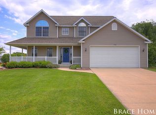 7380 Indigo Ridge Ave SW, Byron Center, MI 49315