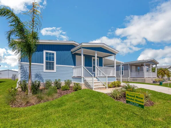 1447 Whispering Pines Loop #1447, Frostproof, FL 33843