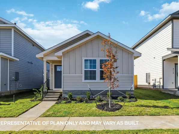 231 Constanza Trl, Bastrop, TX 78602