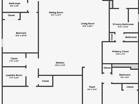 3rd image of 16700 CODY CREEK Court