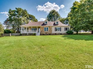 415 Bill Poole Rd, Rougemont, NC 27572