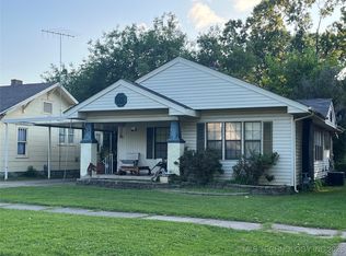 1115 Chestnut St, Muskogee, OK 74403