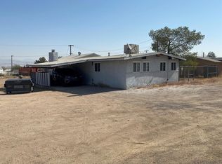 35368 Santa Fe St, Daggett, CA 92327