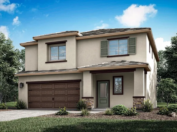 Redondo Plan, Harvest Grove