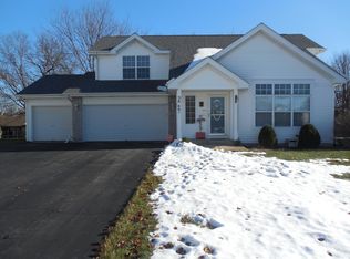 3040 Langstone Dr, Rockford, IL 61109