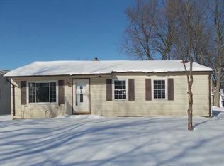 220 W Van Buren St, Alexandria, IN 46001