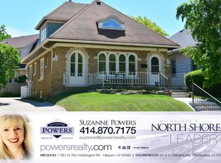1413 E Kenmore Pl, Shorewood, WI 53211