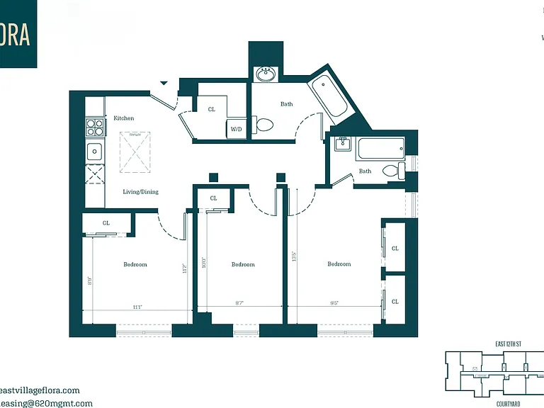 310 E 12th St #5J — Photo 12