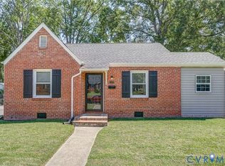 101 E 35th St, Richmond, VA 23224