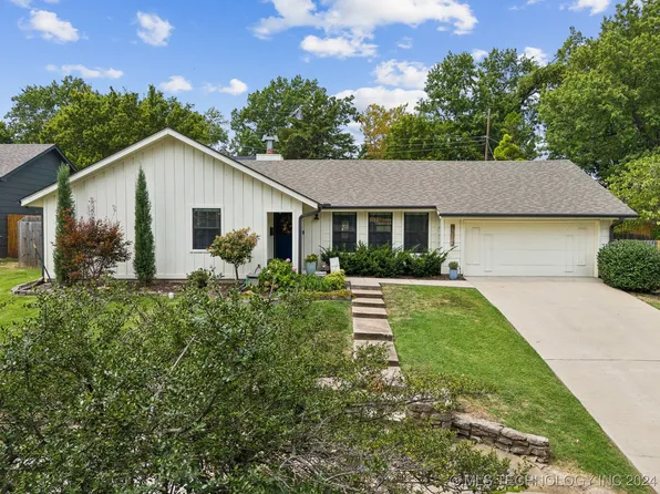 3512 S Lakewood Ave, Tulsa, OK 74135