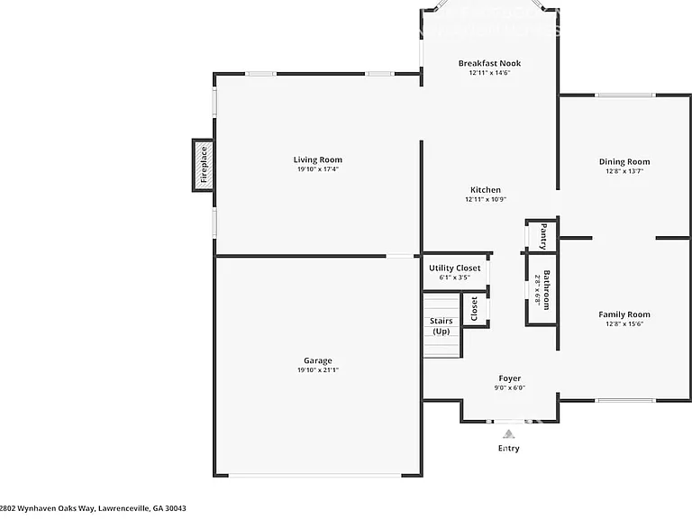 2802 Wynhaven Oaks Way — Photo 2