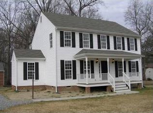 2722 Bicors Dr, Hopewell, VA 23860