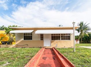 1550 NE 154th St, North Miami Beach, FL 33162