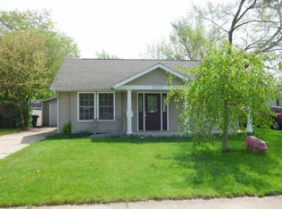 1252 Helmen Dr, South Bend, IN