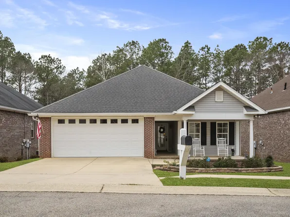 21 Backwoods Trl, Petal, MS 39465