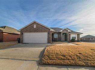 2440 NW 196th Ter, Edmond, OK 73012