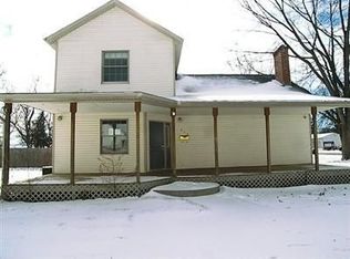 316 S Church St, New Lebanon, OH 45345