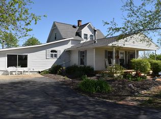 21695 Cotton Slash Rd, Marysville, OH 43040