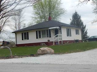 99 W 100 S, Reynolds, IN 47980