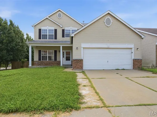 9537 Wilson Bridge Dr, Saint Louis, MO 63136