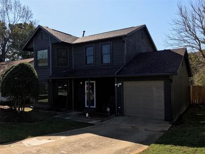 4317 Crestridge Ln, Stone Mountain, GA, 30083