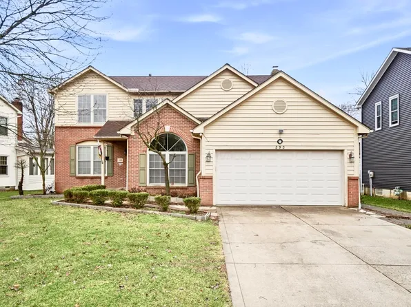 393 Canterbury Ct, Westerville, OH 43082