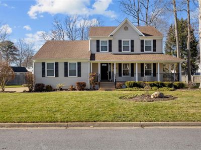 828 Saddleback Trail Rd, Chesapeake, VA, 23322