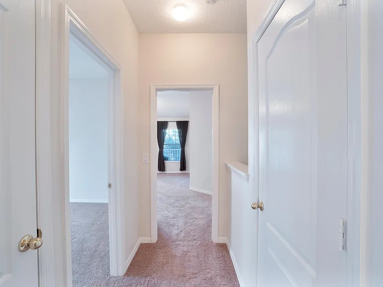 Upstairs hallway