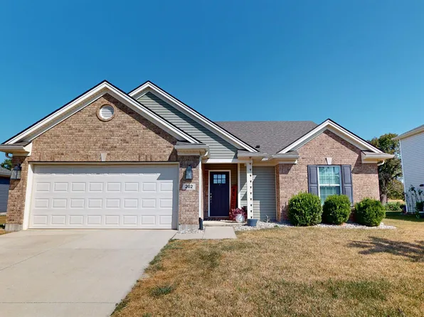 202 W Stellar Way, Huntingburg, IN 47542