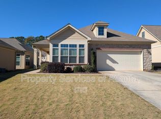 261 Fenwick Cir, McDonough, GA 30253