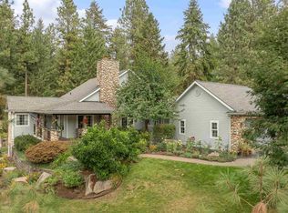 16412 N Greenbluff Rd, Colbert, WA 99005
