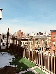 Rented by Real Broker NY LLC