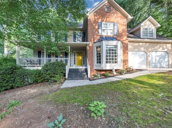 4821 Overland Dr, Powder Springs, GA 30127