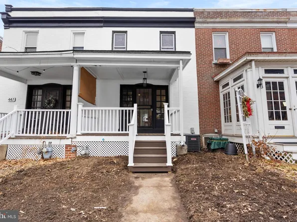 445 W Baltimore Ave, Media, PA 19063