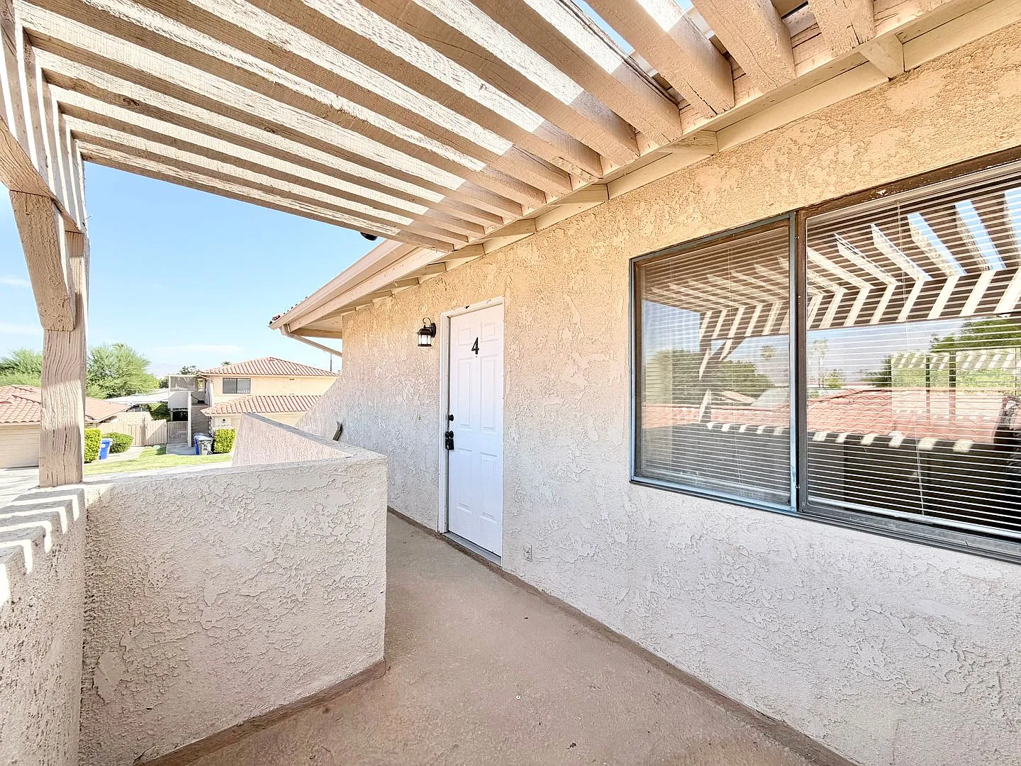 Available Now!! 3 Bedroom 2 Bathroom Upper Level Unit In Cathedral City! — Photo 1