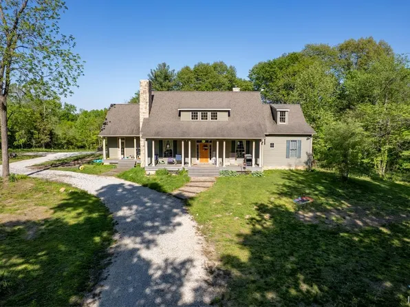 3638 N 1500th Rd W, Linton, IN 47441