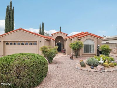 111 W Paseo Recortado, Green Valley, AZ, 85614