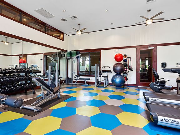 Cardio and Strength Training Fitness Center