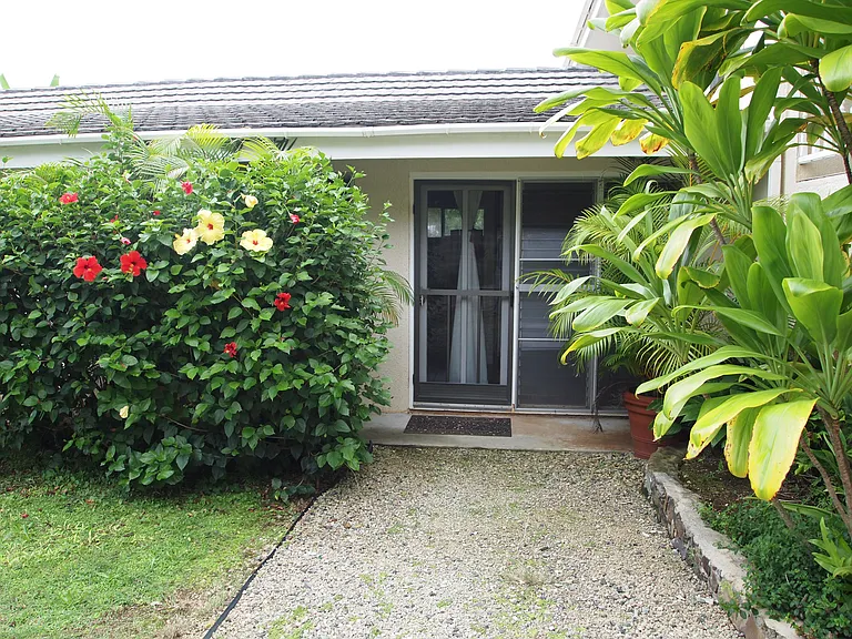 Rental entry.