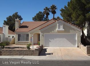 3253 Mariner Bay St, Las Vegas, NV 89117