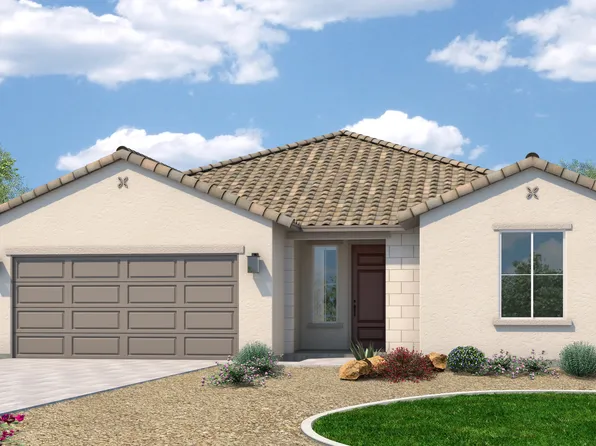Available Floor Plan: POPPY 4413 Plan, Arroyo Grande