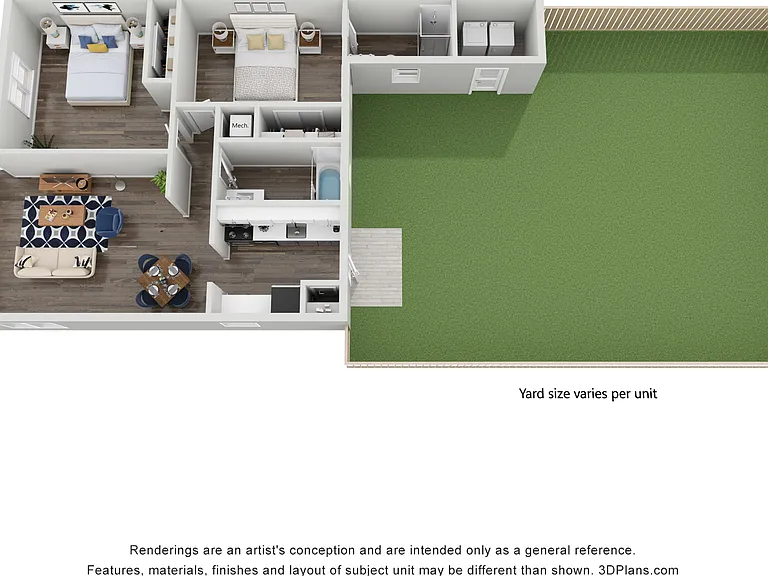 Ayla Apartments — Photo 44