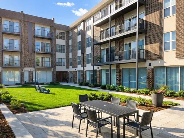 5201 Washington St #206, Downers Grove, IL 60515