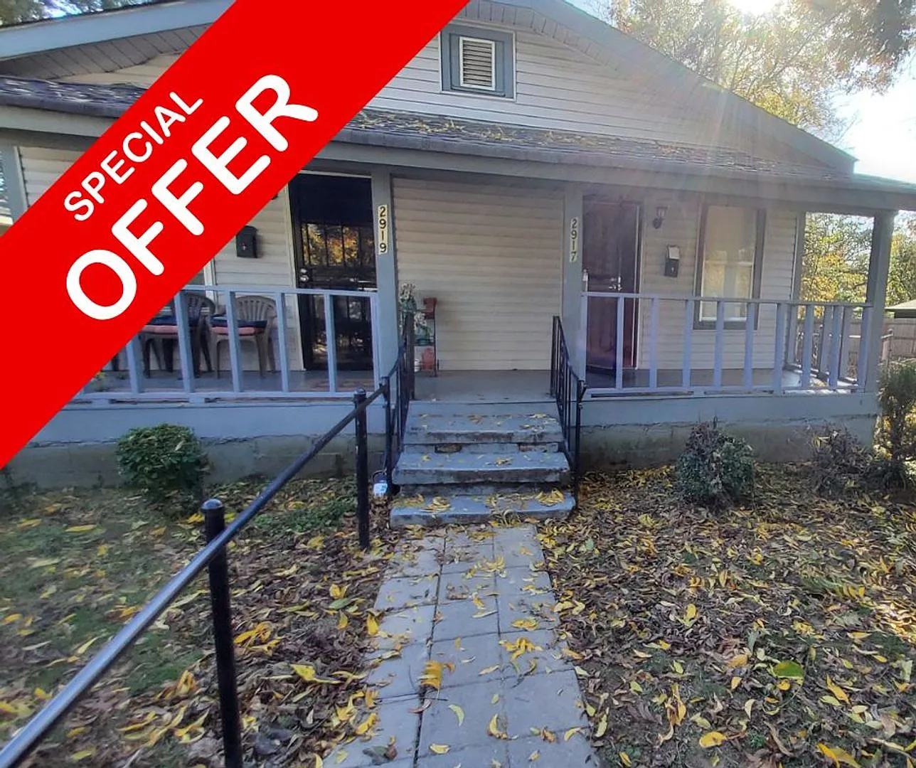 Welcome To 2917 Yale Ave! Move In Special Half Off First Months Rent — Photo 1