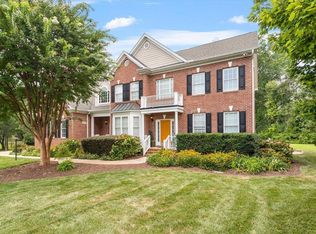 7804 Percussion Dr, Apex, NC 27539