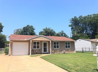 19529 E 3rd St, Tulsa, OK 74108