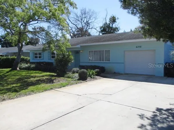 6250 22ND AVENUE N, ST PETERSBURG, FL 33710