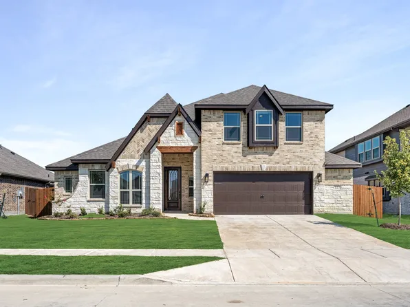 327 Atlas Cedar Dr, Glenn Heights, TX 75154